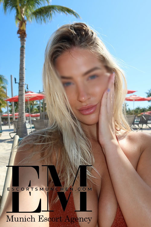 German Escort Girl in Munich