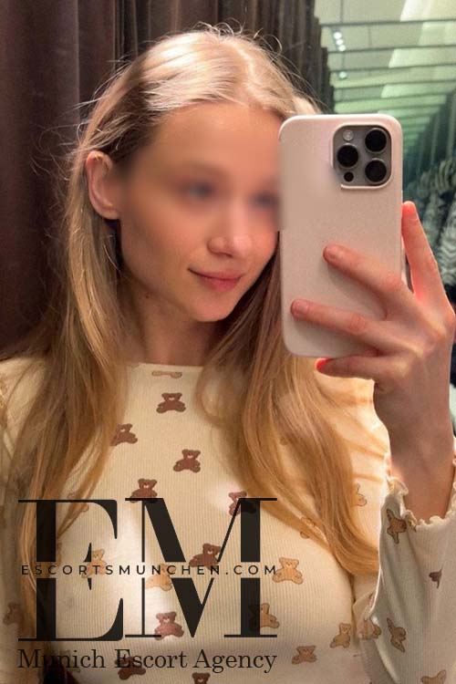 Spanish Escort Girl in Munich