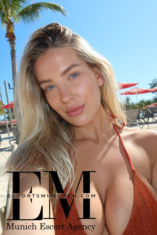 German Escort Girl in Munich
