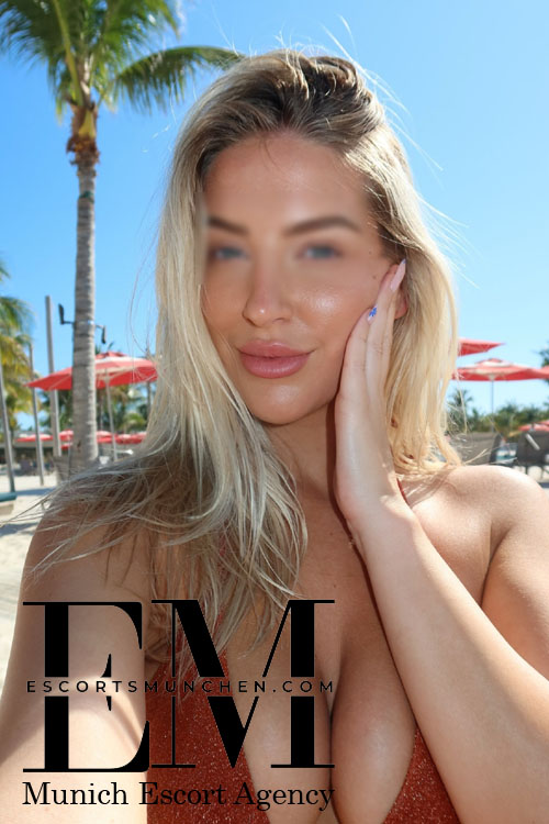 German Escort Girl in Munich