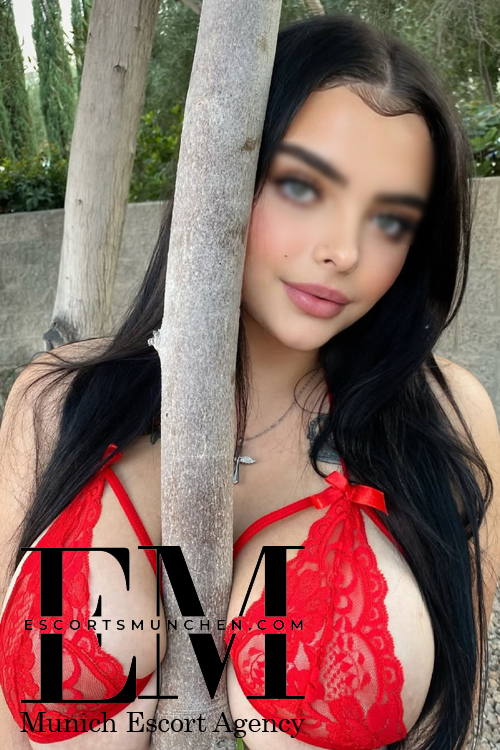 Spanish Escort Girl in Munich
