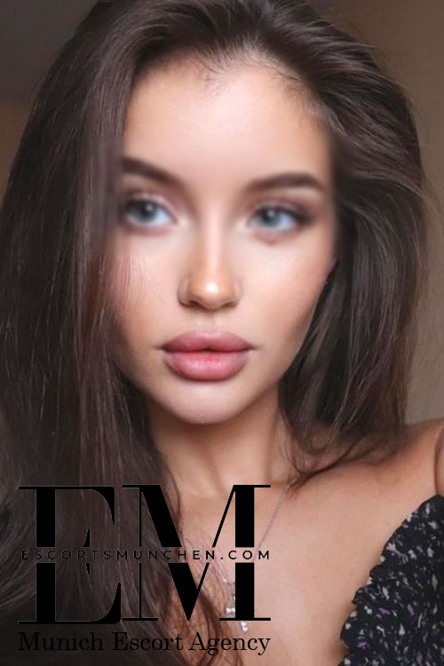Spanish Escort Girl in Munich