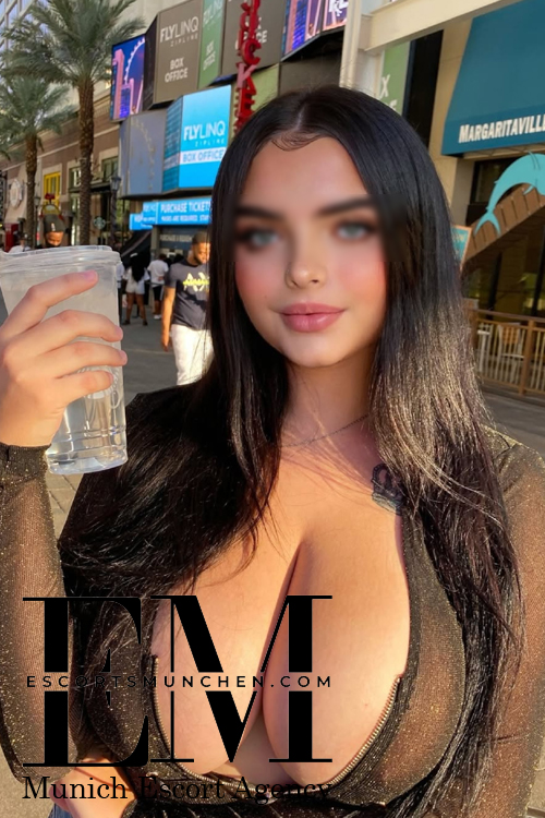 Spanish Escort Girl in Munich