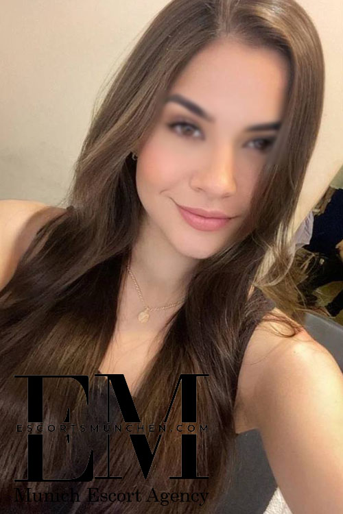 Spanish Escort Girl in Munich