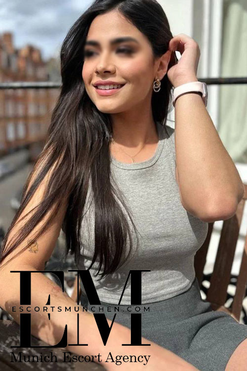 Spanish Escort Girl in Munich