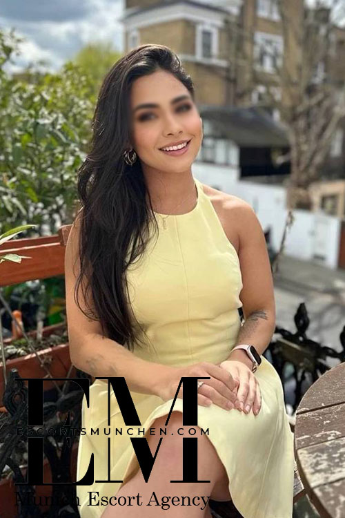 Spanish Escort Girl in Munich