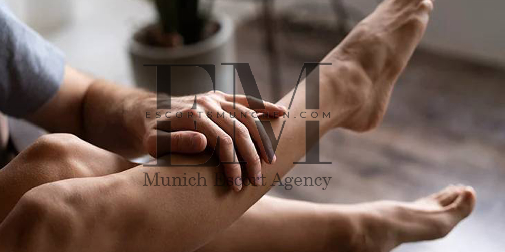 Foot Fetish Escorts in Munich