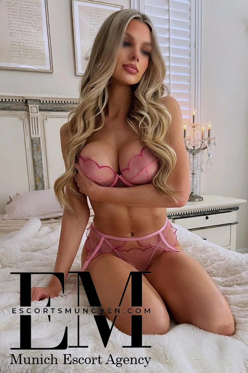 Brazilian Escort Girl in Munich
