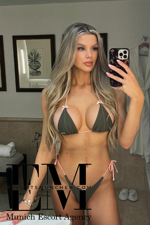 Brazilian Escort Girl in Munich