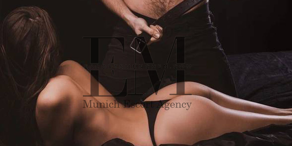 Dominant high class BDSM escort