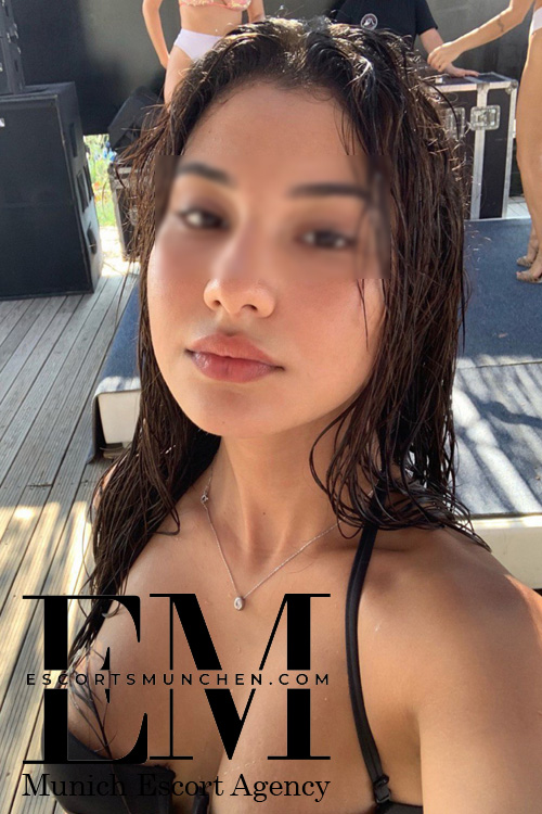 Brazilian Escort Girl in Munich