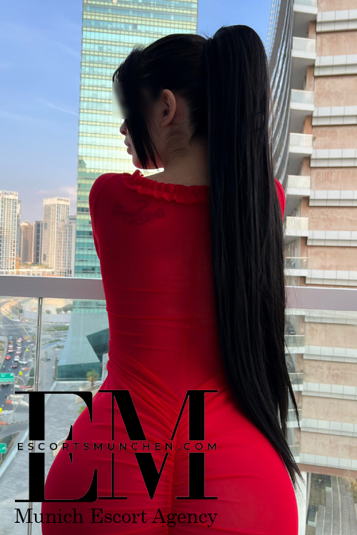 Spanish Escort Girl in Munich