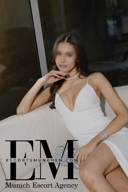 Spanish Escort Girl in Munich