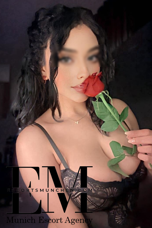 Spanish Escort Girl in Munich