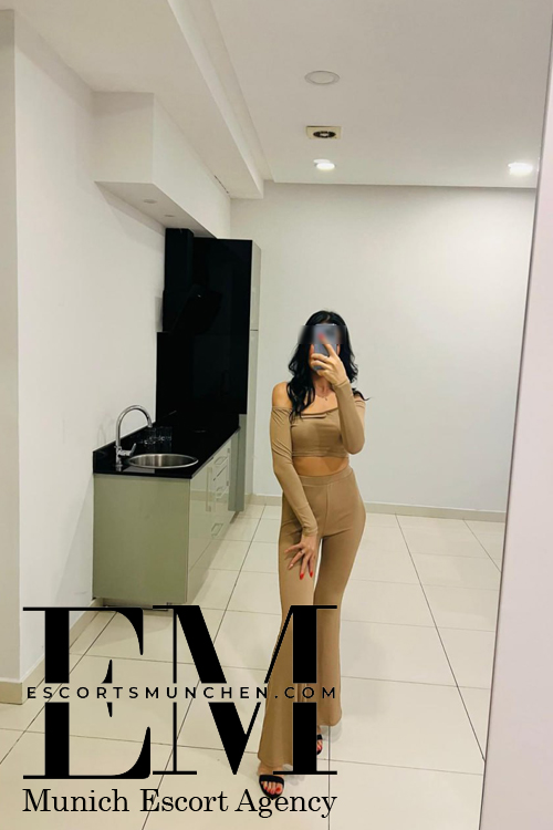 Ukrainian Escort Girl in Munich