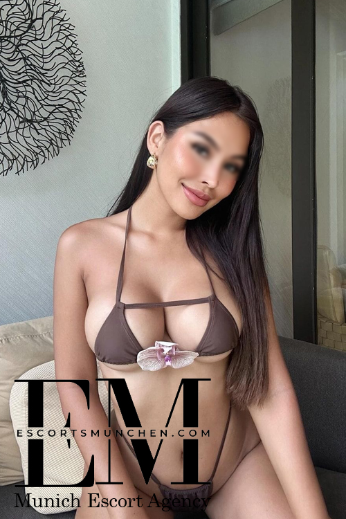 Brazilian Escort Girl in Munich