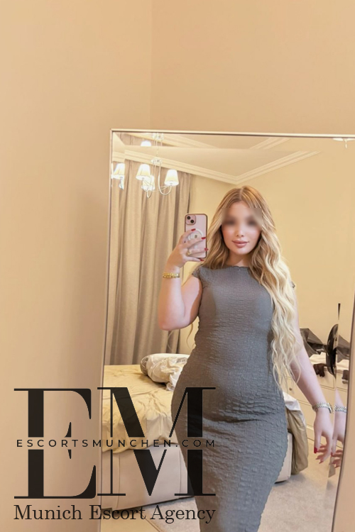 Romanian Escort Girl in Munich