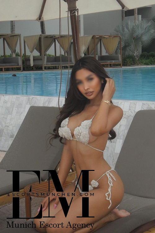 Brazilian Escort Girl in Munich