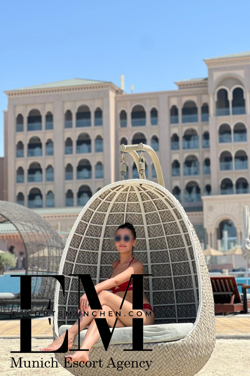 Ukrainian Escort Girl in Munich