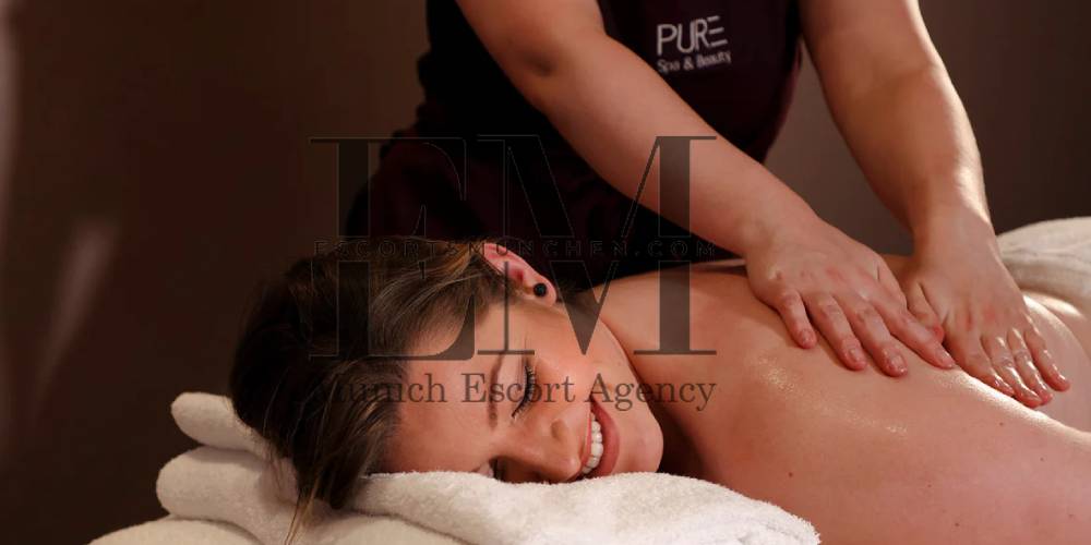 Relaxing Massage Services in Munich