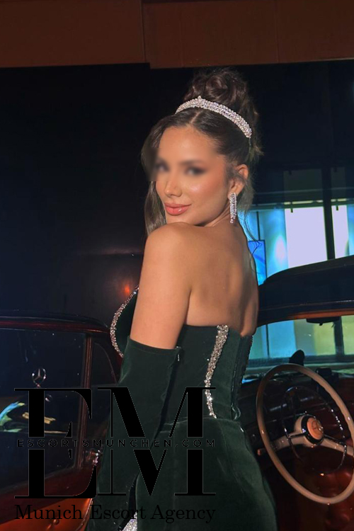 Spanish Escort Girl in Munich