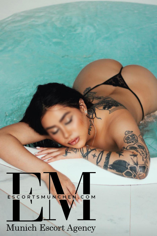 Brazilian Escort Girl in Munich