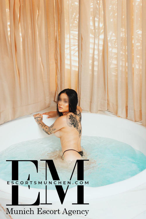 Brazilian Escort Girl in Munich