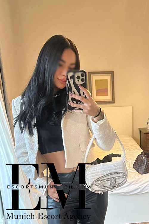 Brazilian Escort Girl in Munich