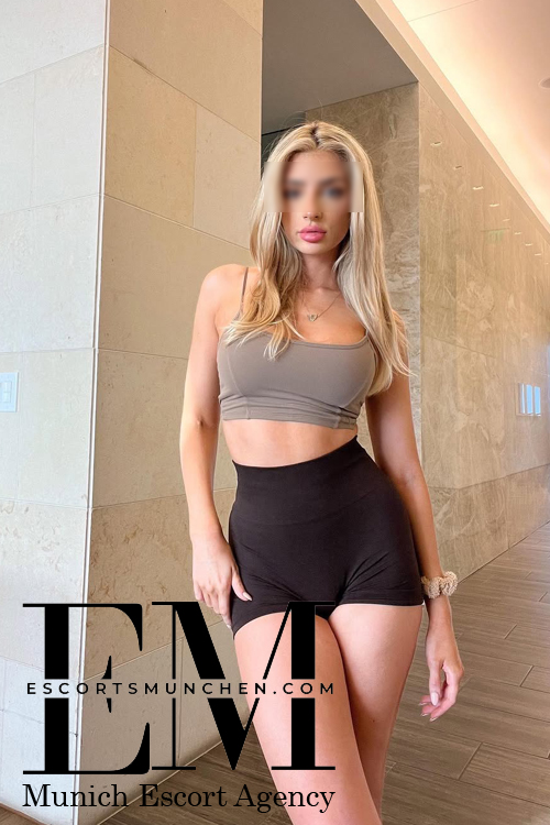 Spanish Escort Girl in Munich