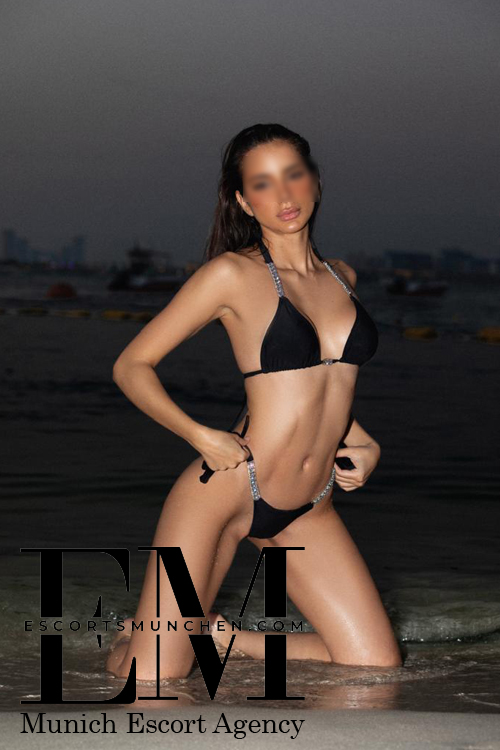 Spanish Escort Girl in Munich