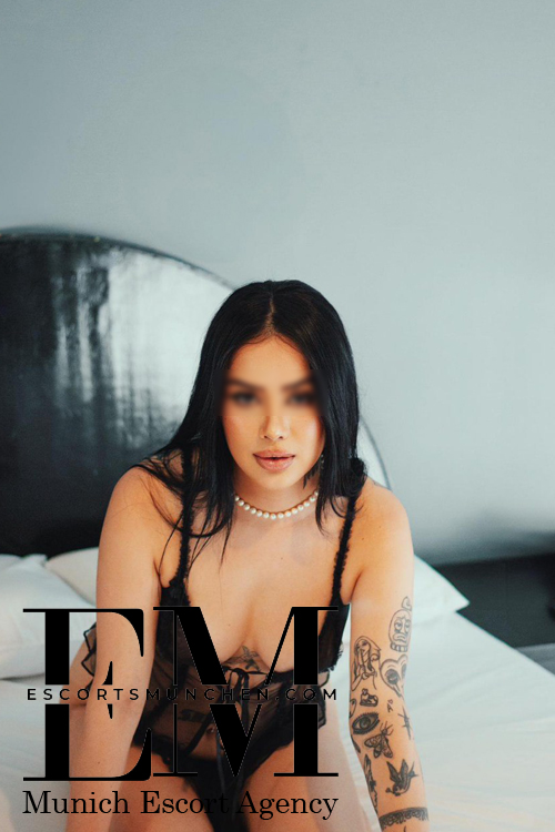 Brazilian Escort Girl in Munich