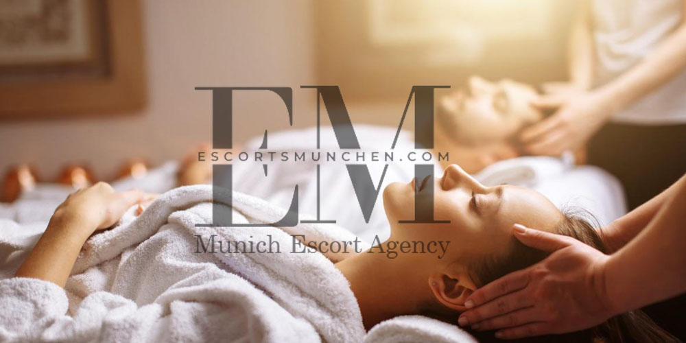 Intimate Couples Massage in Munich