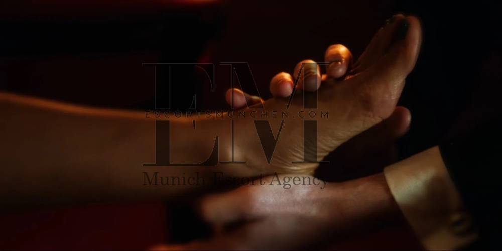 Foot Fetish Massage Escorts in Munich