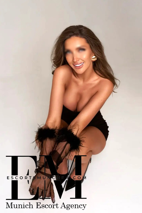 Bulgarian Escort Girl in Munich