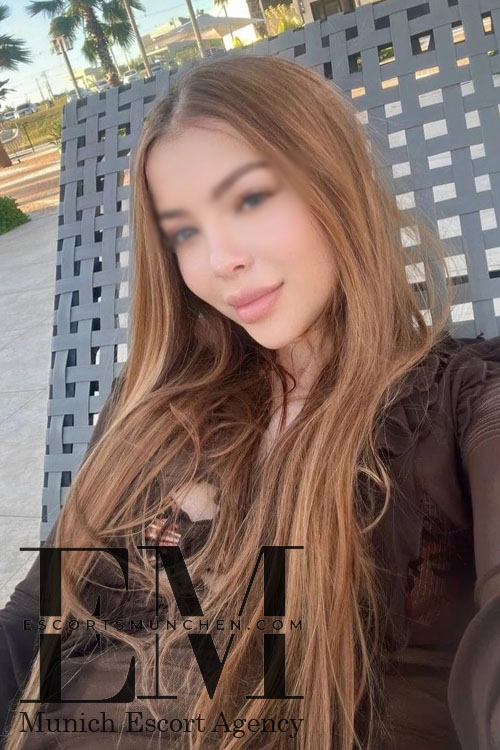 BDSM Escort Girl in Berlin