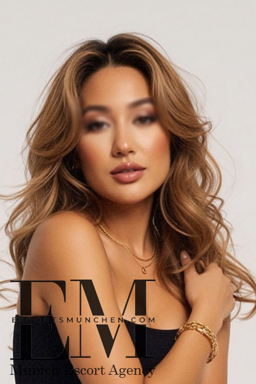 Brown Girl Escort in Munchen