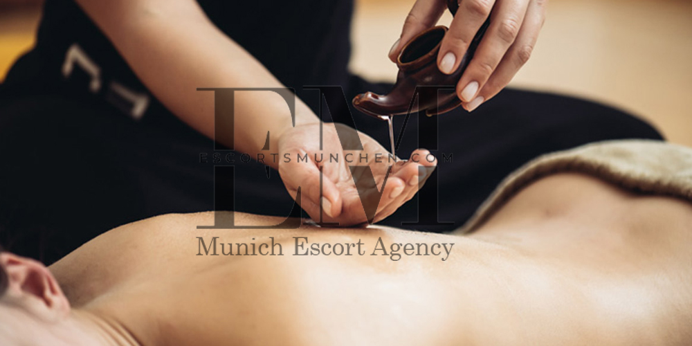 Lingam Massage Escorts in Munich