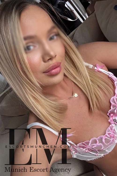Student Escort Girl in Munich