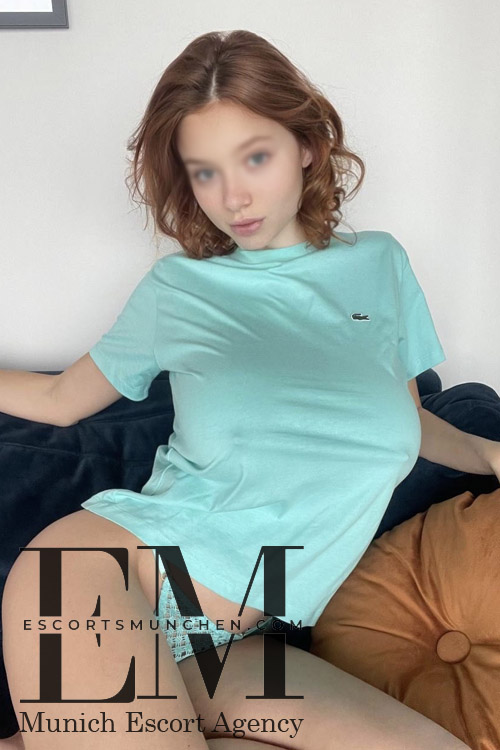 Big Boobs Sex Girl in Munich