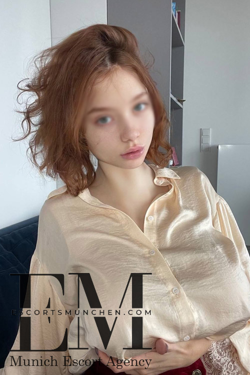 Big Boobs Sex Girl in Munich