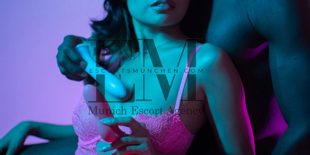 Double Penetration Escort