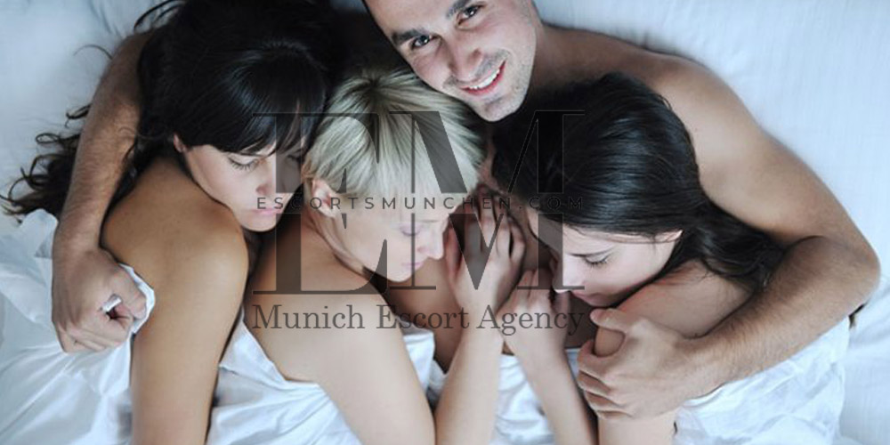 Group Sex Service in Munich