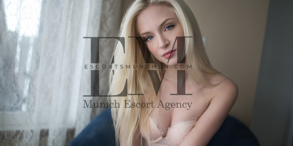 Munich Escorts with Blue Eyes