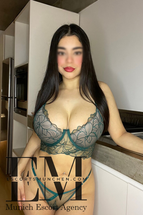 COF Escort Lady in Munich