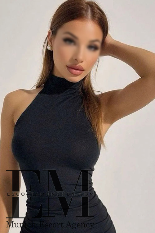 Dirty Talk Escort Girl in Munich